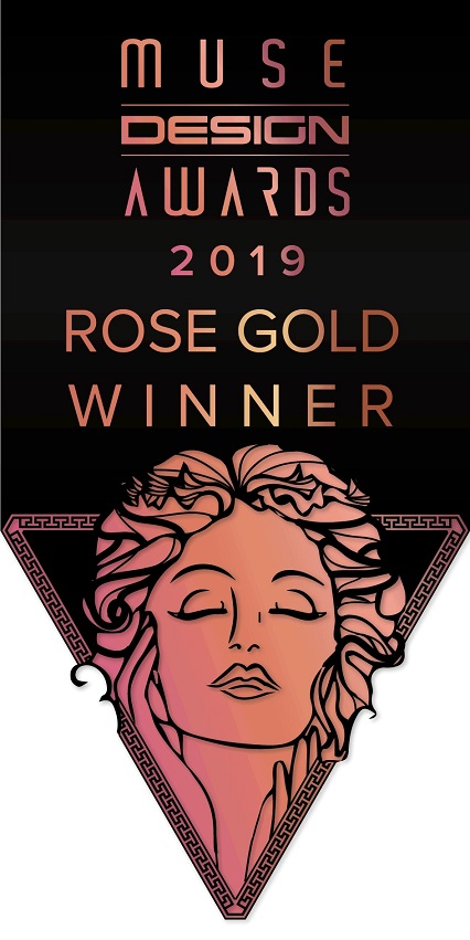 『樹禾院』案 榮獲美國MUSE DESIGN AWARDS-ROSE GOLD WINNER獎項